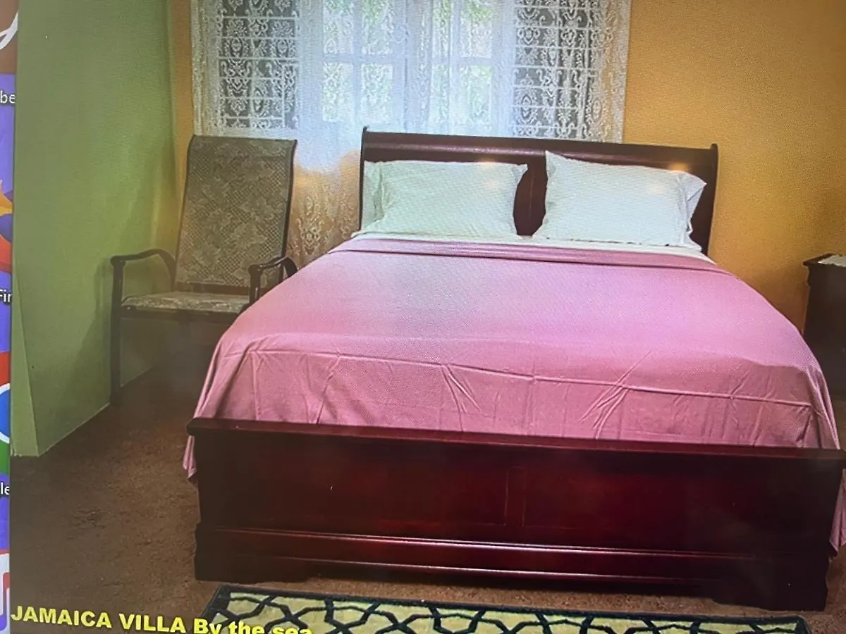Jamaica Villa By The Sea St Mary 0*,