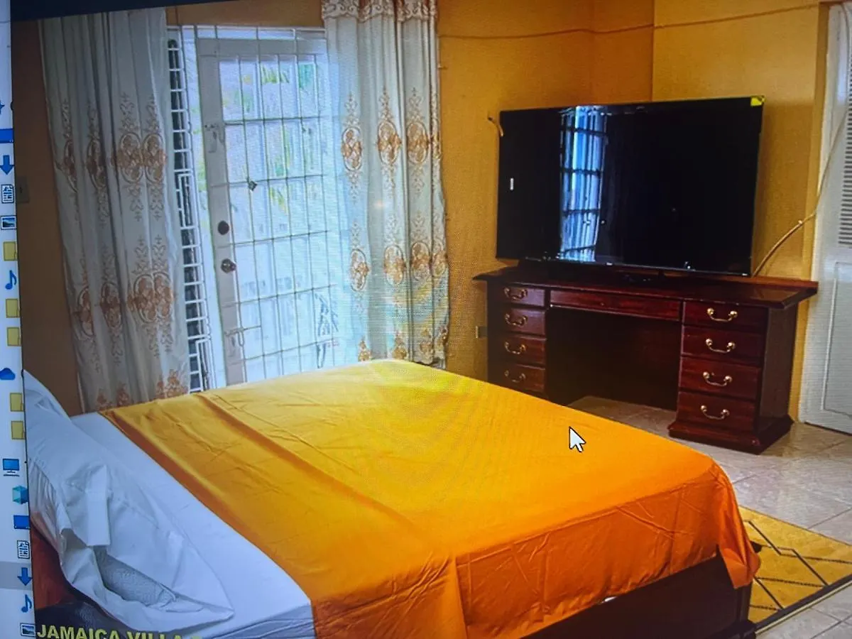 Homestay Jamaica Villa By The Sea St Mary