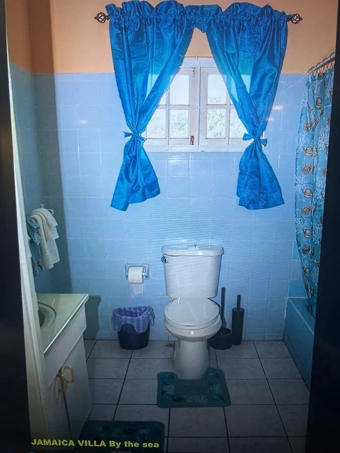Jamaica Villa By The Sea St Mary Homestay