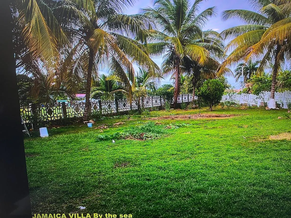 Jamaica Villa By The Sea St Mary 0*,