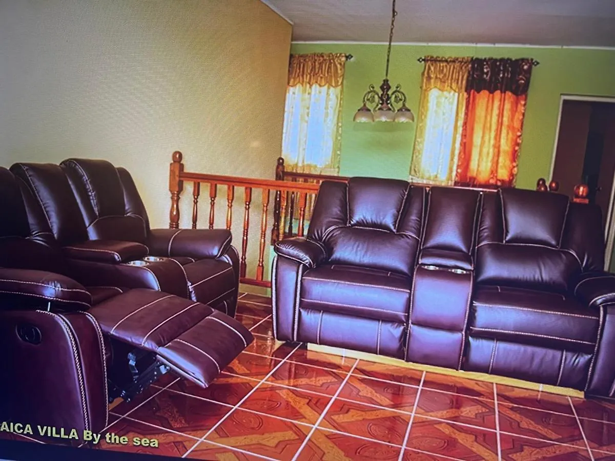 Jamaica Villa By The Sea Saint Maryʼs 0*,  جامايكا