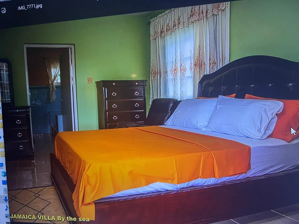 Jamaica Villa By The Sea Saint Maryʼs جامايكا