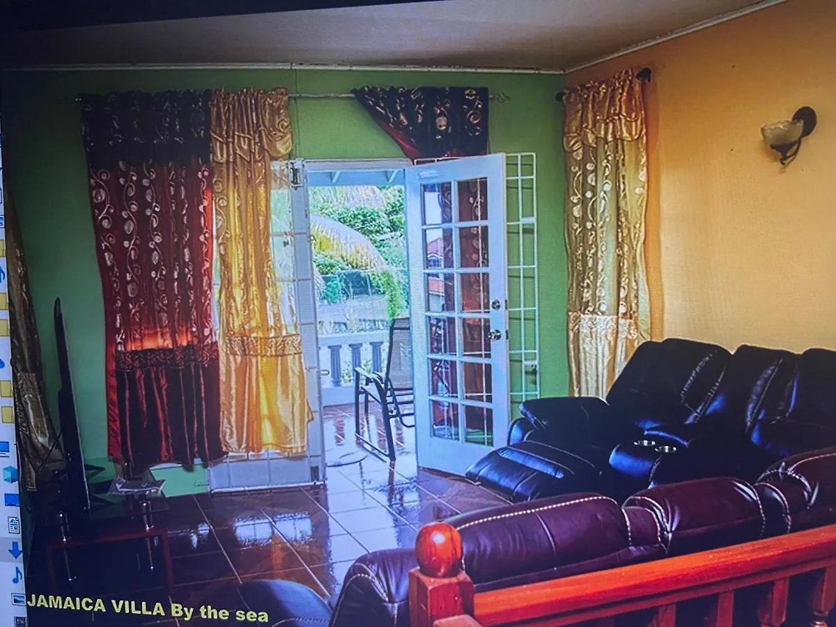 Jamaica Villa By The Sea Saint Maryʼs