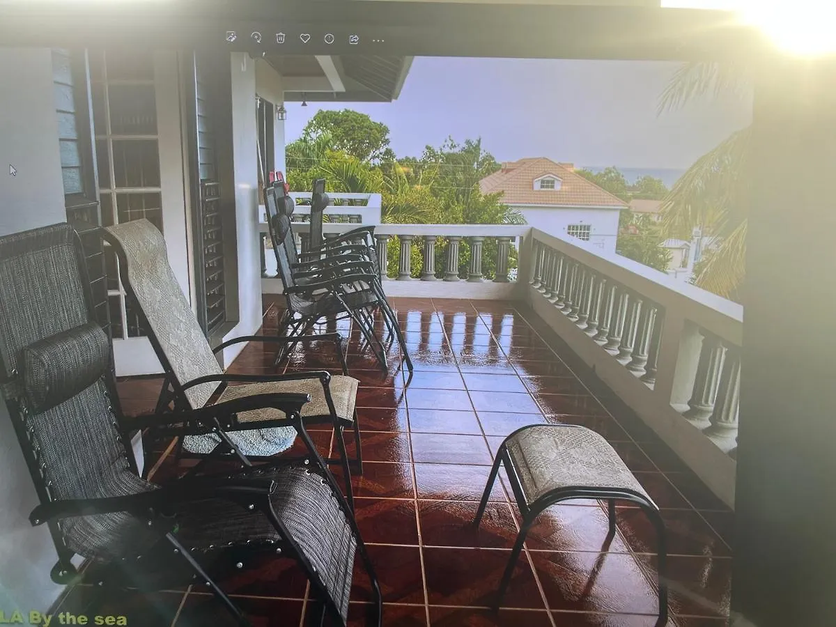 Jamaica Villa By The Sea Saint Maryʼs 0*,  جامايكا